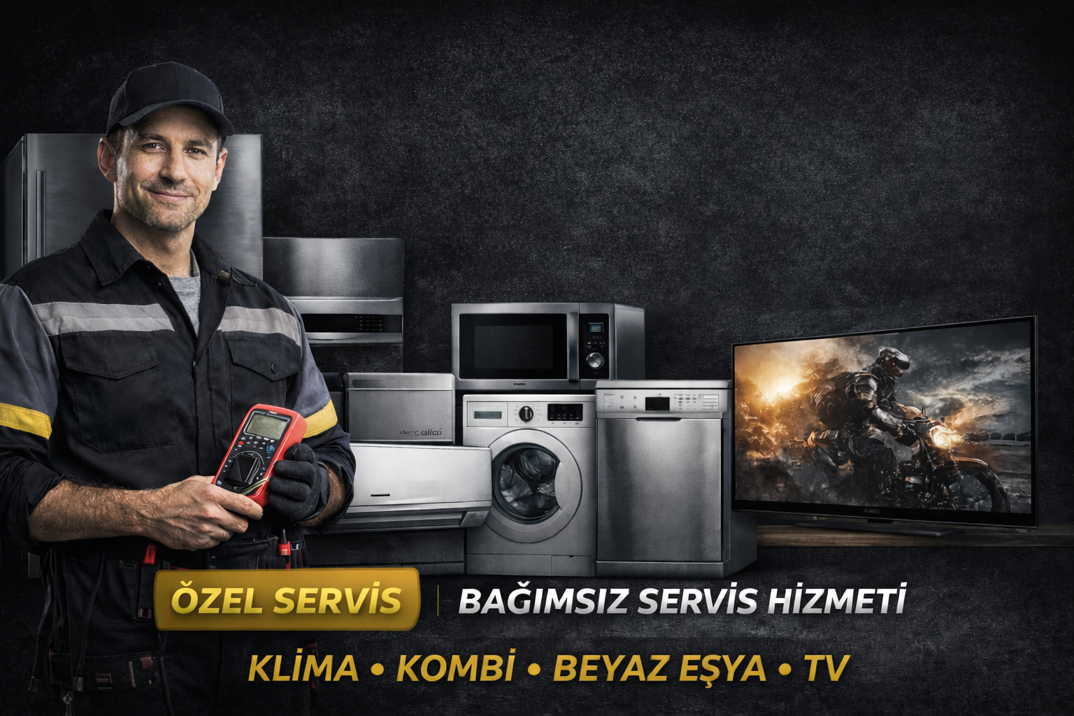 Çifteler Beko Servisi